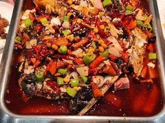 -鸣记脆皮烤鱼(岐山路店)