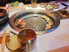 -杨记齐齐哈尔烤肉(总店)