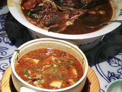 -卢大鲜鱼头捞饭(美利广场店)