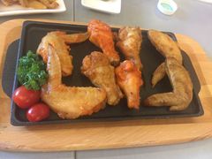 -棒约翰比萨·意面(张江店)