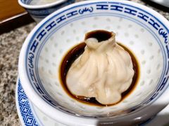 天王烤鸭包-南京大牌档(香港广场店)