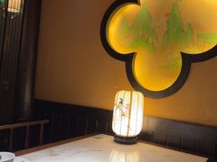 -绿茶餐厅(摩尔城店)