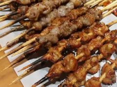 羊肉串-肉串汪(月坛店)