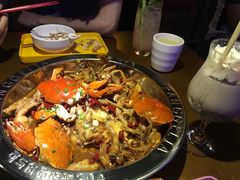 -胖哥俩肉蟹煲(昆山金鹰店)