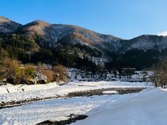 -白川乡与五箇山的合掌构造村落