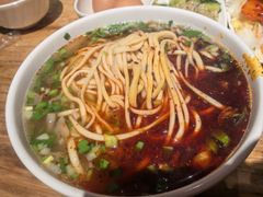 -思泊湖牛肉面(兰州总店)