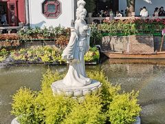 -豫园湖心亭茶楼