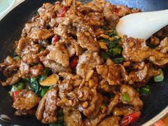 -深巷家味馆.湖北头牌红烧鱼头拌饭(黄陂店)