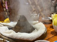 -滇香肴·云南菜蒸汽石锅鱼(云南北路店)