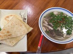 羊肠子-岳记羊肠馆(陵园小区店)