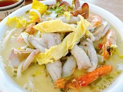 -木木鲜海鲜面(天一店)