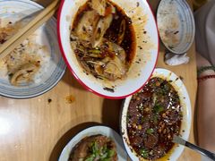 -朱大嘴肥肠血旺(福字街店)