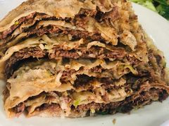 -清真永恒华威肉饼(潘家园店)