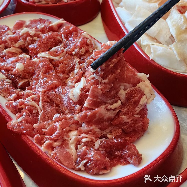 讲真！这家贵州大黄牛肉火锅我可以反复去吃！