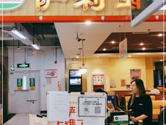 门面-萨莉亚意式餐厅(玉泉路物美店)