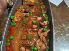 -涵家味土菜馆·徽州一绝臭鳜鱼(三河古镇店)
