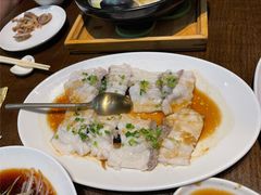 古法龙趸腩蒸球-金玉满堂潮州酒楼(无限极荟购物广场店)