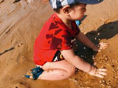 -青岛第二海水浴场