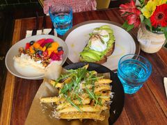 水果酸奶-O'mills Sourdough Bakery&Bistro(永嘉路店)