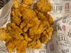 -The Habit Burger Grill 哈比特汉堡(复兴soho店)