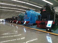 -沈阳铁路陈列馆