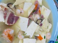 漏风豆腐-粗茶淡饭(东关街店)