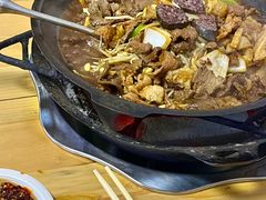 -朝族高丽火盆(长白山总店)