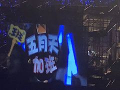 -南京奥林匹克体育中心-体育馆