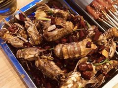 -喝丢一只鞋海鲜烧烤·海肠捞饭(东关街店)