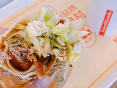 -特派卷·老北京烤鸭卷(合生汇购物中心店)
