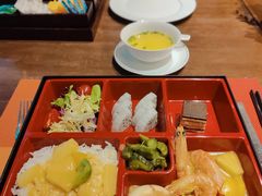 -上海金陵紫金山大酒店·汇海餐厅