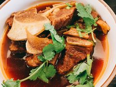 -贡梅老面馆·蟹粉面·无锡特色小吃(南长街主推店)