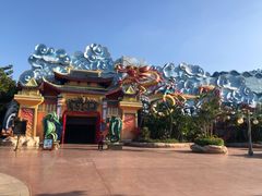 -厦门方特东方神画