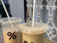 -% Arabica阿拉比卡咖啡(武汉天地店)
