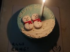 奶油蛋糕-乐甜·蛋糕·甜品