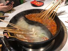 小郡肝串串香-钢管厂五区小郡肝串串香(南山店)