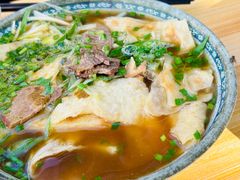 -清真·白家牛肉罩火烧老店(育才街店)