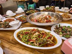 -弓虽昌焖烧鸡(大竹林店)