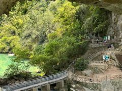 -香桥岩溶国家地质公园