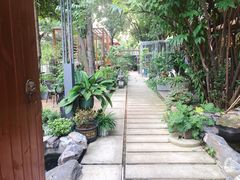 -谷咖啡·鲜花绿植花园餐厅