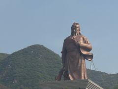-关帝圣像景区