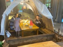 -花溪雨·森林餐厅(石基店)