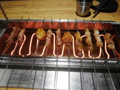 -悦屋老板娘的烤肉店(紫薇田园店)