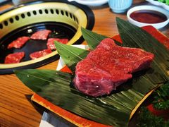 -炼火烤肉店