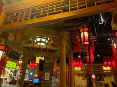 -大龙辣火锅·龙虾·烧烤(湖滨新天地店)