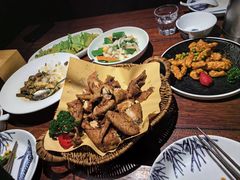 -前海沿·青岛菜(五四广场永旺店)