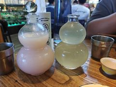 发酵梅子酒（大）-酒阳蒸经·江湖川菜