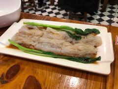 沙茶肠粉-澳门陈光记烧味饭店(南京德基广场店)