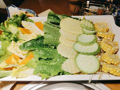 -菌彩云南野生菌火锅(万达广场店)
