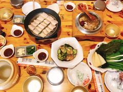 -元奶奶包饭(公新银浦店)